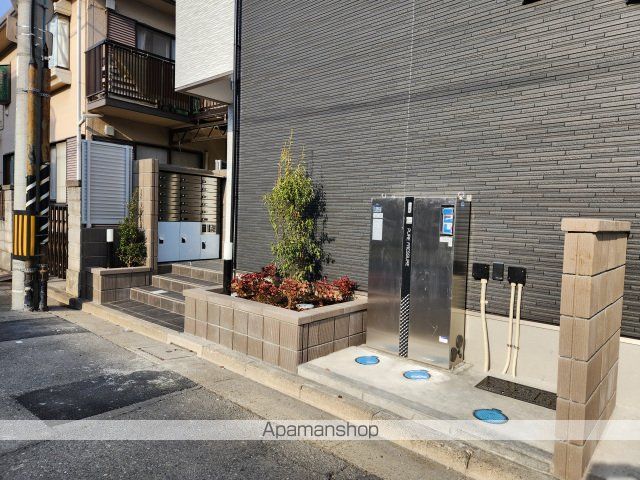 スカイルーチェ川口芝中田の外観写真