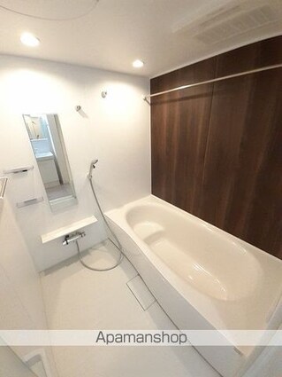 アルモニー福地[2LDK/63.77m2]のバス