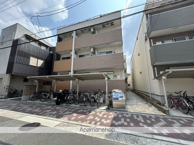 フジパレス大桐ノースの外観写真