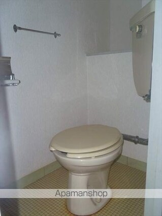 宮城県仙台市青葉区北山３丁目[1DK/26m2]のトイレ