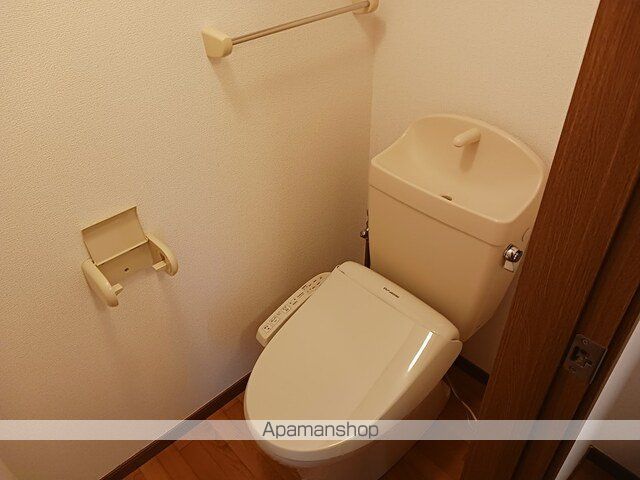 アヴェニール Bの内装写真
