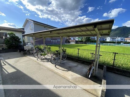 レオパレスフォレストハウス２１[1K/20.28m2]の共用部1