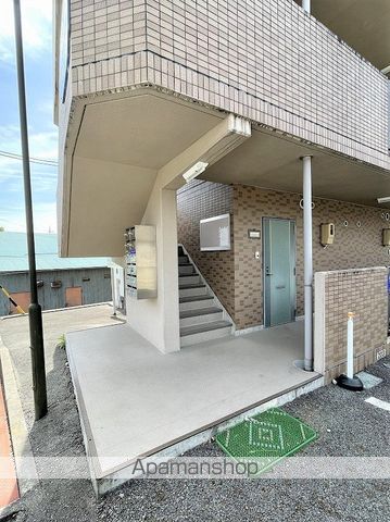 ビーバーズマンション12の外観写真