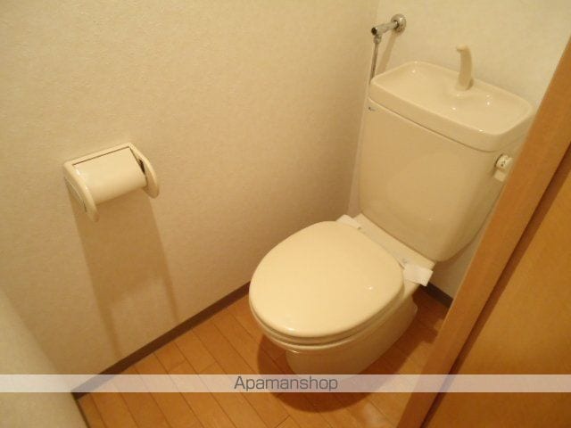 ブロサム桑園の内装写真