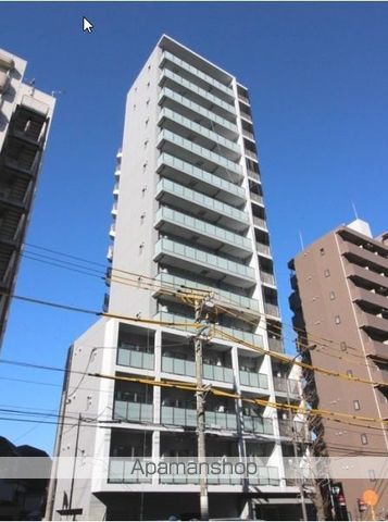 アーバネックス旗の台の外観写真