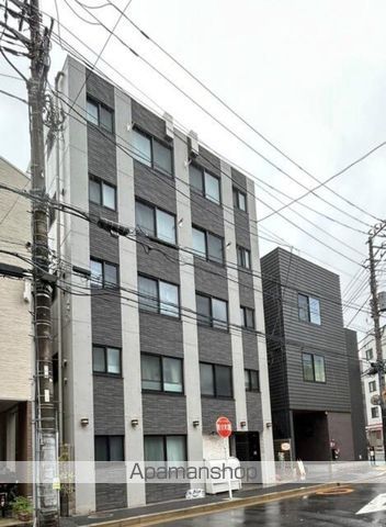 ステラコート文京春日の外観写真