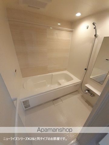 ボヌール　ボア[2LDK/59.58m2]のバス