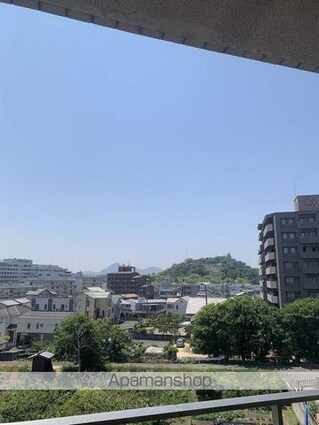 ベルメール土居[3DK/56.44m2]の眺望