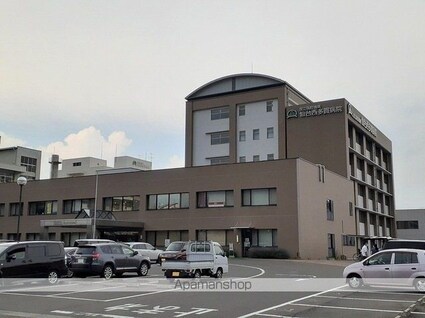 ＡＨＭ１[1LDK/40.09m2]の周辺4