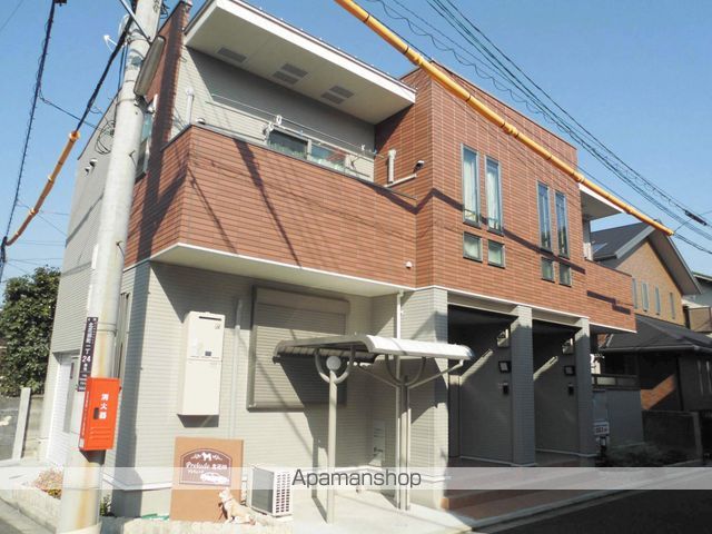 プレリュード北花田の外観写真