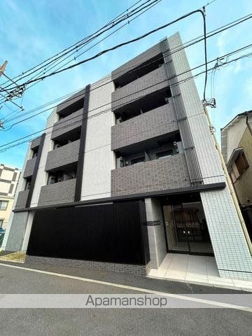 ドゥーエ羽田の外観写真