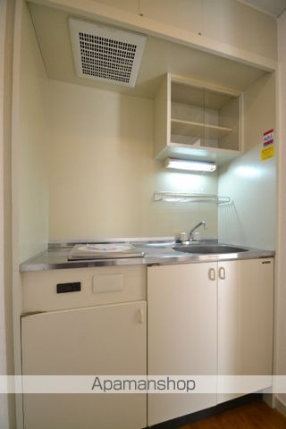 サンブリーズの内装写真