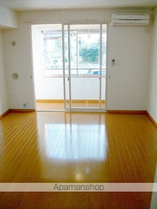 トレフル　Ａ[1K/36.28m2]のリビング・居間