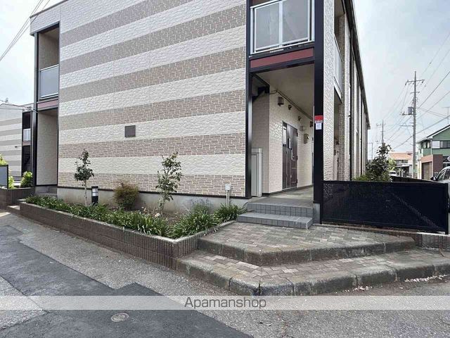 レオパレスラフォーレ風早Iの玄関写真