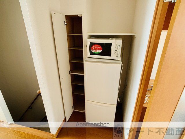 レオパレスグランド カメリアVの内装写真
