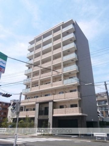 ロイヤルスクエア徳川の外観写真