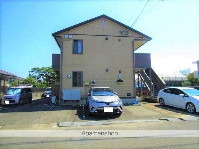 トラッドハウス風の外観写真