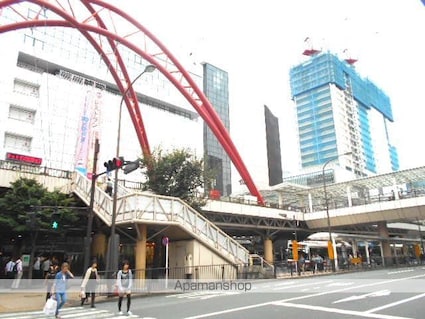 東京都立川市富士見町４丁目[2DK/39.11m2]の周辺1