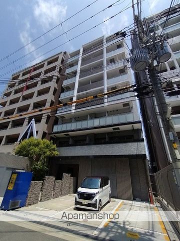 ファーストフィオーレ江坂垂水町の外観写真