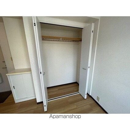 ウィンズベルⅡ[1R/13.85m2]の収納