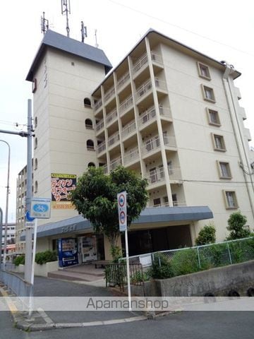 コーポ牧野の外観写真