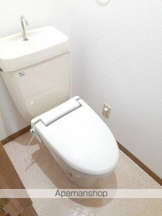 ドリームキムラ[3LDK/65.57m2]のトイレ