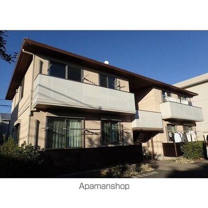 ヴェルドミール葉池[2LDK/61.6m2]の外観1