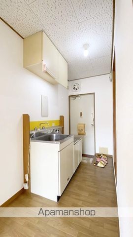 津島エレガンスの内装写真