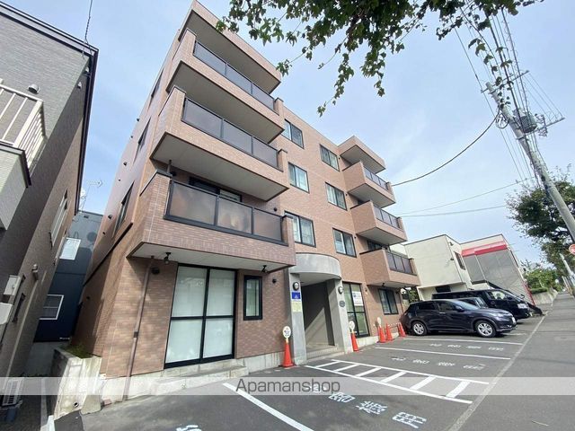 パリオ月寒東の外観写真