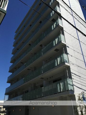 メインステージ横濱ポートサイドの外観写真