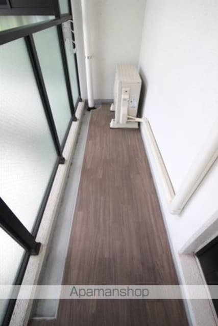 Ｃａｓａ　Ｇｒａｎｄｅ　医大前[1K/30.24m2]のバルコニー