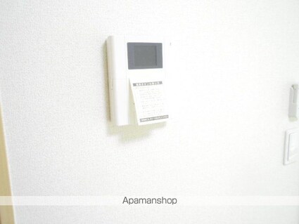 アベニール国立[1DK/33.45m2]のセキュリティ