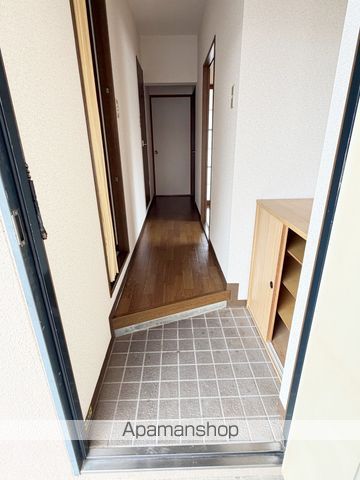 クラフトIの内装写真