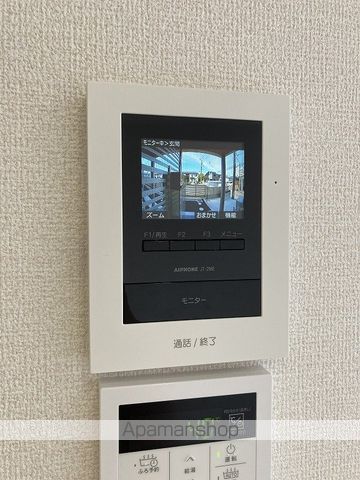 エミグランド Dの内装写真