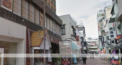 豊島園パールセンチュリー２１[1R/16.21m2]の周辺6