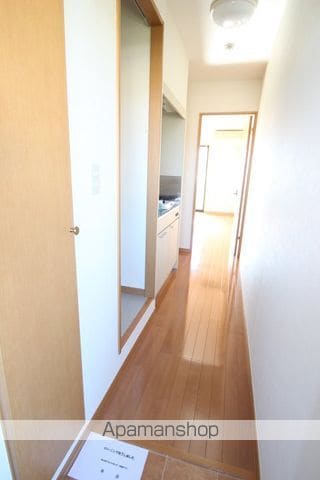 アンプルールフェールプリミエールの内装写真