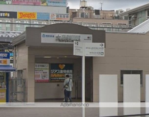 ピア・グランデ弐番館の周辺写真