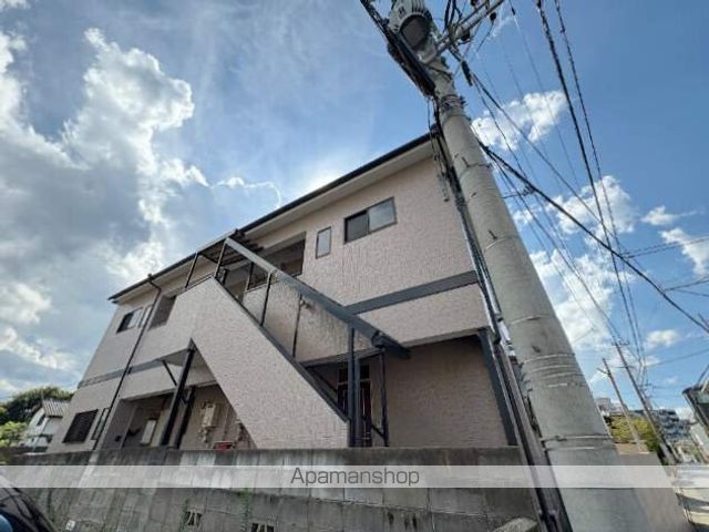 喜峰ハイツIIの玄関写真