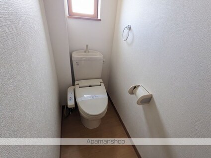 グランド・ルミエールＢ[2K/45.83m2]のトイレ