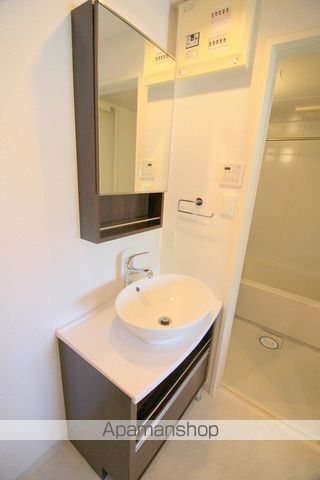 ADEN江戸堀の内装写真