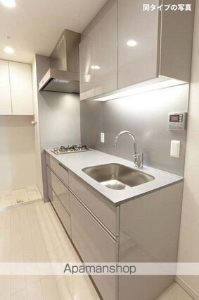 コンフォリア東池袋ＷＥＳＴ[1LDK/43.28m2]のキッチン