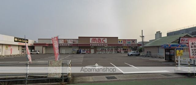 田窪マンションの周辺写真