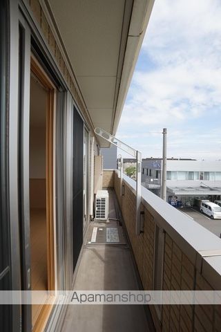 クリスタルガーデンVの内装写真