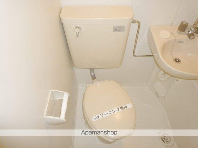 ヒルトップ108の内装写真