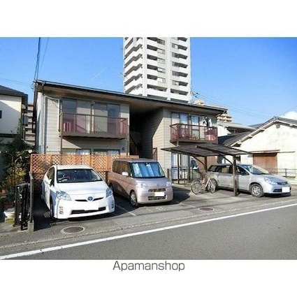 フォブール大森[3DK/51.75m2]の外観1