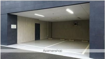 レニール本駒込[1LDK/40.2m2]の駐車場