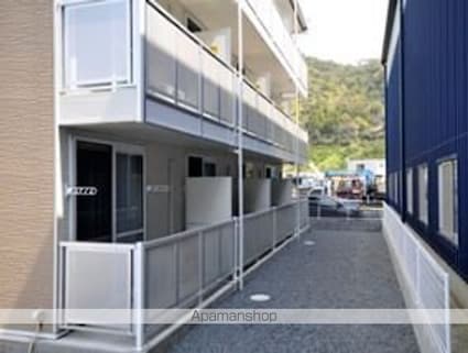 レオパレスマドンナ　Ⅱ[1K/26.08m2]の眺望