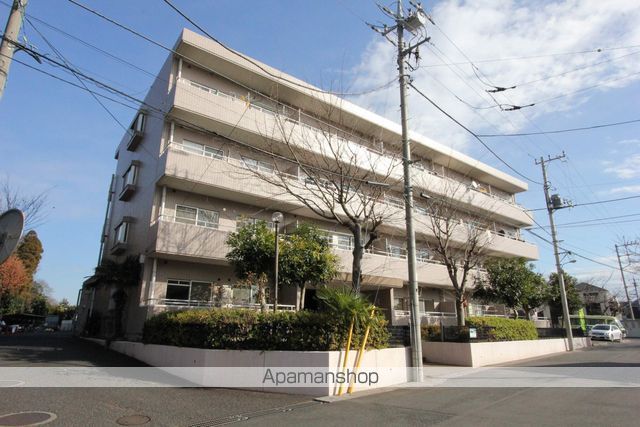 ペアヒルズ大野の外観写真