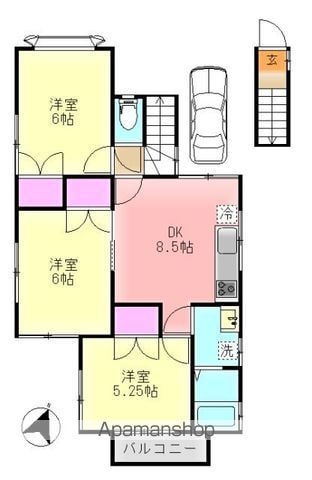 間取り：212057526509