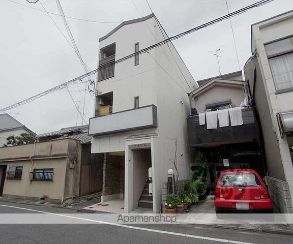 アズビルの外観写真